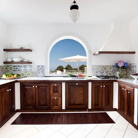 My Exclusive Italy - Exclusive Luxury With Pool And Villa Sorrento