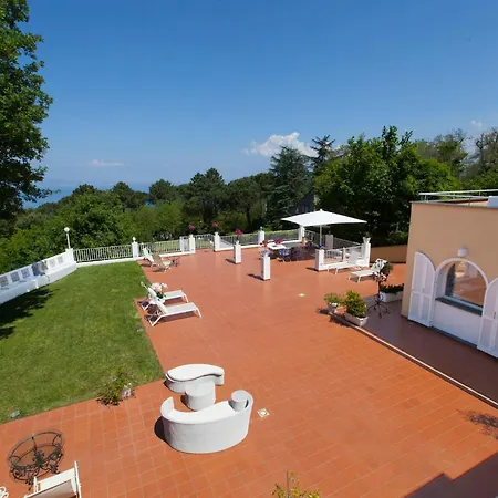 My Exclusive Italy - Exclusive Luxury With Pool And Villa Península Sorrentina