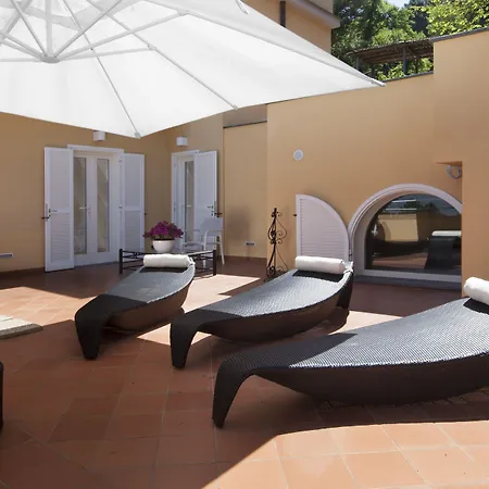 My Exclusive Italy - Exclusive Luxury With Pool And Pousada Sorrento