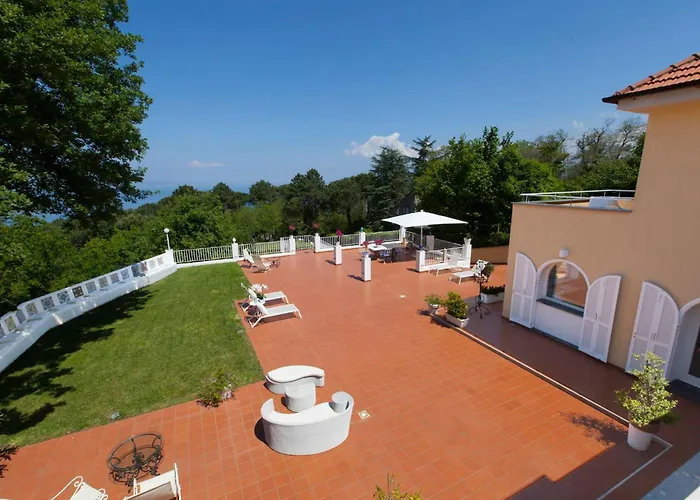 My Exclusive Italy - Exclusive Luxury With Pool And Villa Sorrente