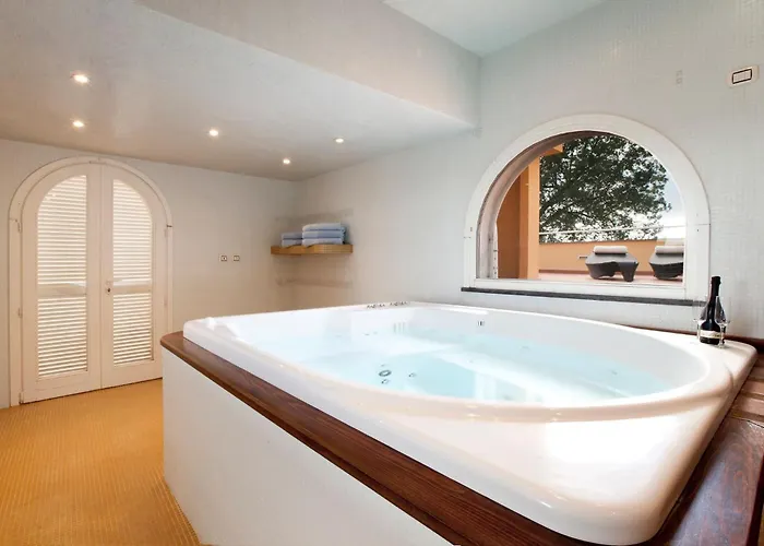 My Exclusive Italy - Exclusive Luxury With Pool And Villa Sorrente