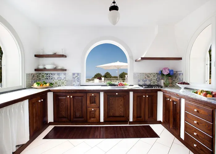 My Exclusive Italy - Exclusive Luxury With Pool And Villa Sorrente