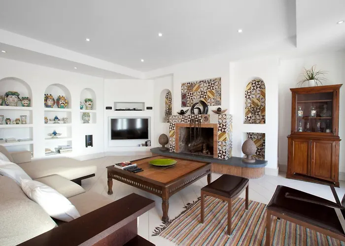 My Exclusive Italy - Exclusive Luxury With Pool And Villa Sorrente